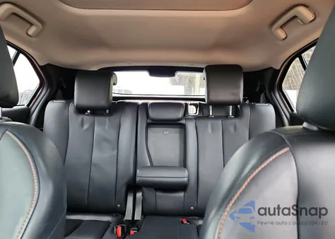 2018 Mitsubishi Eclipse Cross Se из США, поврежденный, VIN JA4AT5AA7JZ070313